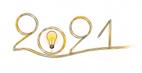 2021年艺术字图片